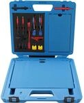 BGS Messkabel Und Pr&uuml;fspitzen Satz 92Tlg 2186
