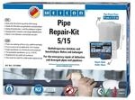 WEICON Pipe Repair-Kit 5/15 Wei&szlig;
