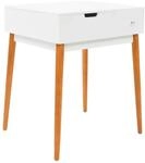 vidaXL Schminktisch mit Spiegel MDF 60 x 50 x 86 cm