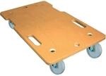 BS Rollen Transportroller D 75Mm 150Kg L600mm B350mm Ku HO M Griffmulde A ROLLER 350