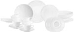 Seltmann Weiden Life Fashion Kombiservice 30-teilig Luxury White
