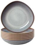 like. by Villeroy & Boch Lave Schalen Flach 21 cm 6er Set Beige