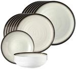 Seltmann Weiden Terra Teller-Set 18-teilig Corso