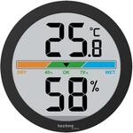 technoline Temperaturstation WS 9418 Schwarz