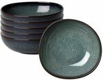 like. by Villeroy & Boch Lave Bol 17 cm 6er Set Gris