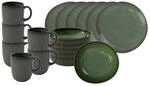 like. by Villeroy & Boch Lave Fr&uuml;hst&uuml;cks-Set 18-teilig Vert