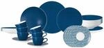 Seltmann Weiden Life Fashion Kombiservice 30-teilig Classic Blue