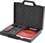 KS TOOLS Elektronischer Riemenspannungs Pr&uuml;fer HZ 150 3165