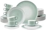 Seltmann Weiden Sento Home Kombiservice 30-teilig Aura Mint