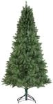 Tectake Weihnachtsbaum Dancer K&uuml;nstlich In Gr&uuml;n Mit Spritzgussnadeln Detailliert