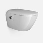 Bernstein DUSCH-WC T640 PRO Wei&szlig; Set mit Microbubble-Tech & UV-C-Sterilisation