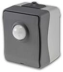 ChiliTec NUQUI Feuchtraum Bewegungsmelder IP54 Aufputz 500W