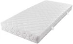 vidaXL Matratze mit Waschbarem Bezug 200x80x17 cm H3 241400