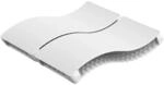 vidaXL Matratze Bonnell-Federkern Mittel 180x200 cm 3206407
