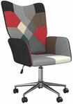 vidaXL Relaxsessel Patchwork Stoff 328205