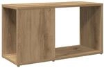 vidaXL TV-Schrank Artisan-Eiche 60x24x32 cm Holzwerkstoff 856727