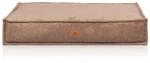 Knuffelwuff Hundekissen Lesedi Cord 120x80cm Braun