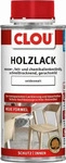 Aqua Clou Holzlack Transparent Seidenmatt 250 ml Transparent Aqua, Grundpreis:...