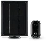 Hama &Uuml;berwachungskamera WLAN-Kamera outdoor Akku Solar Aufzeichnung 1080p