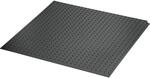 Ninka Eins2vier Bodenplatte Tb Korpusbreite 600mm T 473mm S19 Kunststoff Dunkelgrau