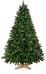 Merry Tree Premium K&uuml;nstlicher Weihnachtsbaum 180cm Gro&szlig;er Tannenbaum...
