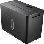 Hama Aktenvernichter Safe X40-B Schredder mit Sicherheitsstufe P4 T4 E3