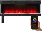 Echos Eco-3510 Elektrokamin mit WiFi 1500 W