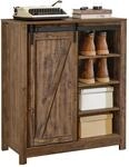 SoBuy Sideboard Kommode Schuhschrank K&uuml;chenschrank Flurschrank FSB59-N
