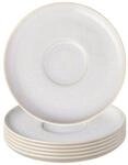 like. by Villeroy & Boch Crafted Kaffeeuntertassen 14,9 cm 6er Set Cotton
