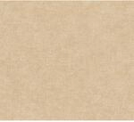 A.S. Creation Vliestapete Uni Struktur-Optik 10,05 m x 0,53 m Grau-Beige FSC&reg;