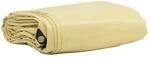 vidaXL Plane 650g / m&sup2; Beige 3 x 3 m Canvas mit PVC-Beschichtung 42017730
