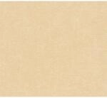 A.S. Creation Vliestapete Uni Struktur-Optik 10,05 m x 0,53 m Beige Gelb FSC&reg;