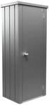Biohort Terrassenschrank Julia Gr. M High Quarzgrau-Metallic