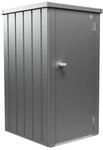 Biohort Terrassenschrank Julia Gr. L Quarzgrau-Metallic
