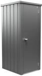 Biohort Terrassenschrank Julia Gr. L High Quarzgrau-Metallic