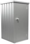 Biohort Terrassenschrank Julia Gr. L Silber-Metallic