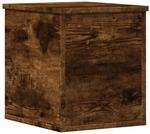 vidaXL Truhe R&auml;uchereiche 30x35x35 cm Holzwerkstoff 840671