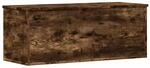 vidaXL Truhe R&auml;uchereiche 90x35x35 cm Holzwerkstoff 840685