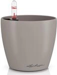 Lechuza&reg; Pflanzgef&auml;&szlig; Classico Color &Oslash; 13 cm x 12 cm Sandbraun