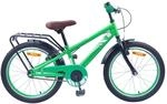 vidaXL Kinderfahrrad 20 Zoll f&uuml;r 6-11 Jahre Alt Gr&uuml;n 42009368