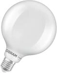 Osram LED-Leuchtmittel E27 Globeform 5,9 W 806,m Matt 16,8 cm x 12,5 cm