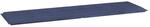 vidaXL Gartenbank-Auflage Marineblau 180x50x4 cm Oxford-Gewebe 378521