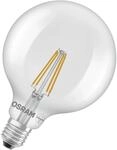 Osram LED-Leuchtmittel E27 Globeform 5,9 W 806,m Klar 16,8 cm x 12,5 cm