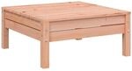 vidaXL Gartenhocker Massivholz Douglasie 838017