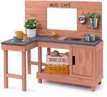 MUDDY BUDDY Matschk&uuml;che Coffee Corner Puderrosa