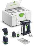 Festool Akku Bohrschrauber C 18 Basic Set 578831