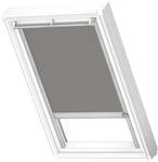 Velux Verdunkelungsrollo DML C04 0705K mit Schiene Grau-Alu