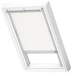 Velux Verdunkelungsrollo DML C04 1025K mit Schiene Wei&szlig;-Alu