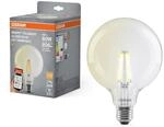 Osram Matter Leuchtmittel E27 Globeform G60 Dimmbar 6 W 806,m 16,8 x 12,5 cm