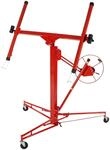 Tectake Plattenheber 1 Mann Bedienung H&ouml;he 140 355 cm Breite 125 295 cm 153 x